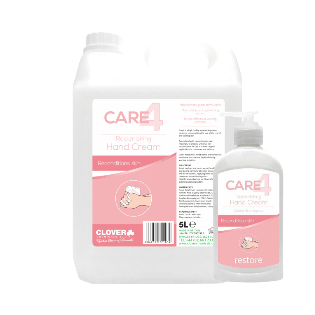 CLOVER (CHRISTEYNS) | CARE 4 REPLENISHING CREAM | 434