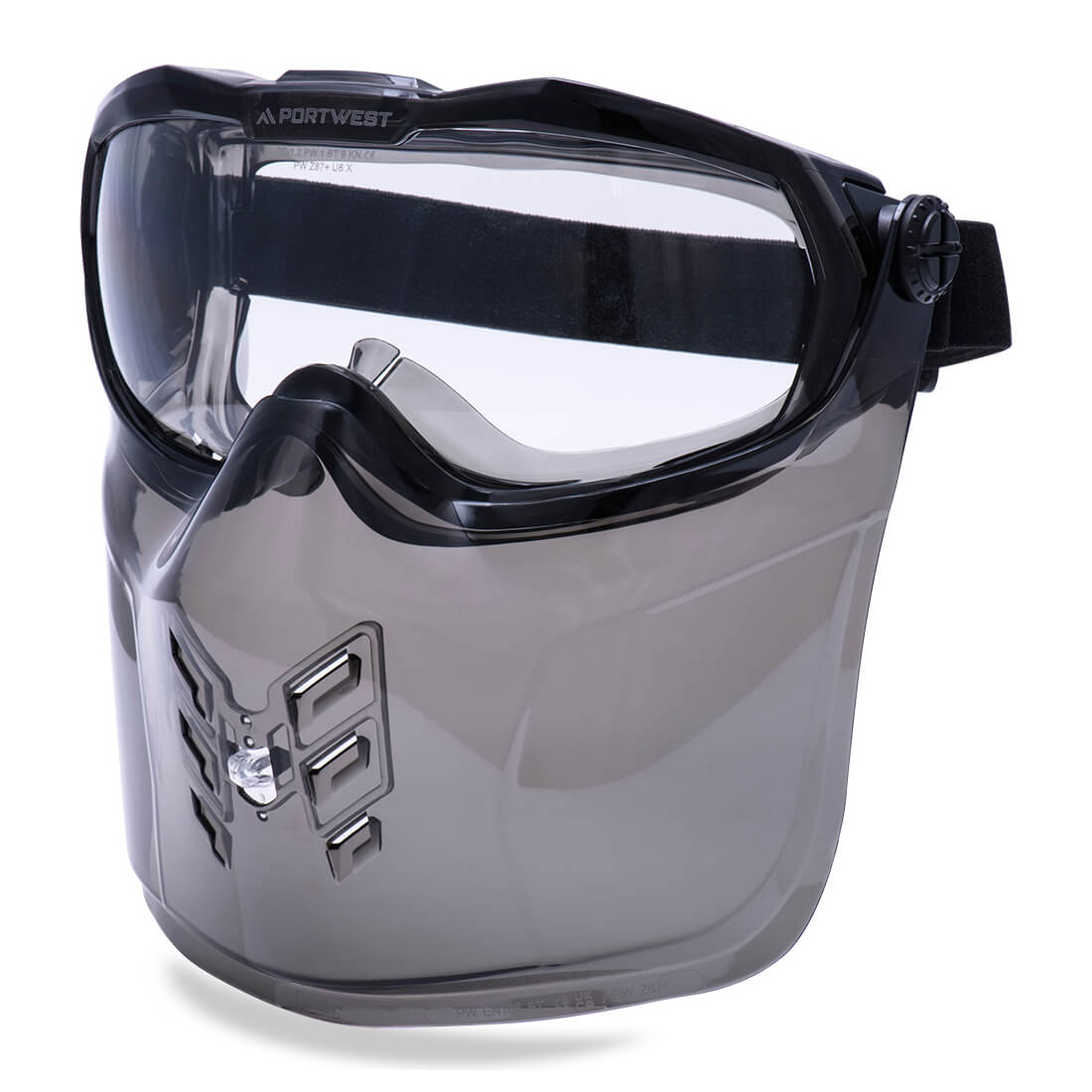 PORTWEST | ULTRA SAFE CLEAR GOGGLES | PS22