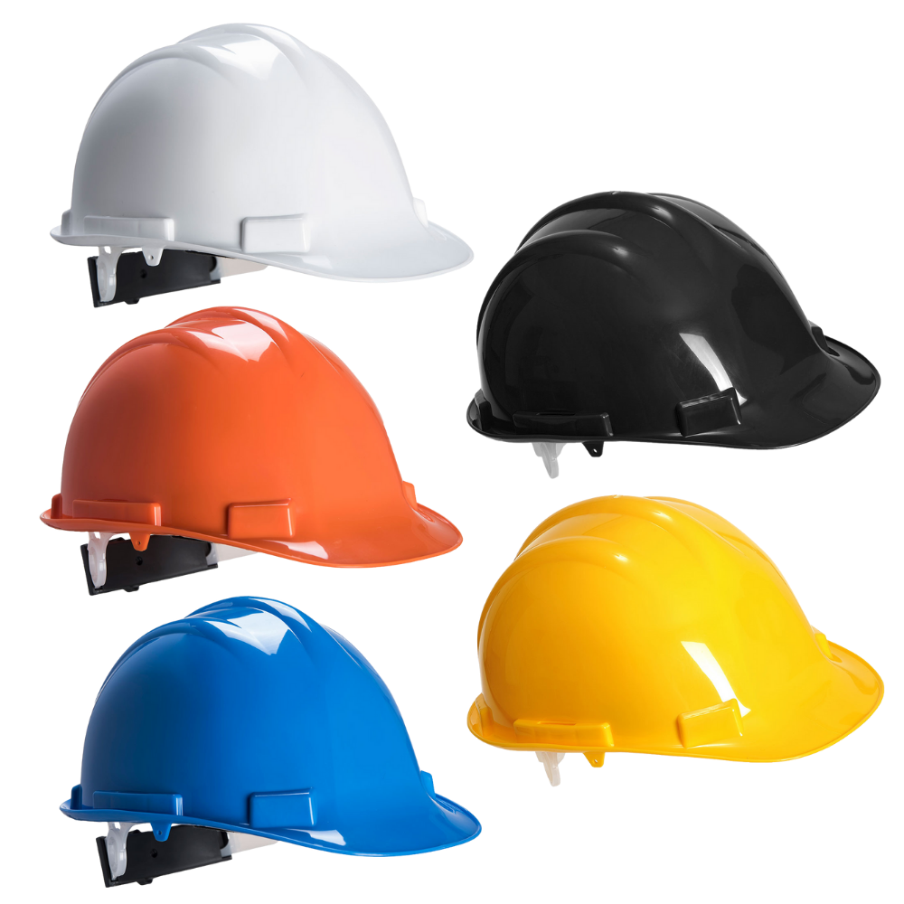 PORTWEST | COMFORT SAFETY HELMET | PW50
