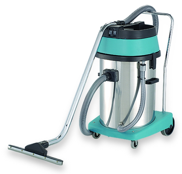 ELITE |  PRO 60LTR WET AND DRY VACUUM CLEANER