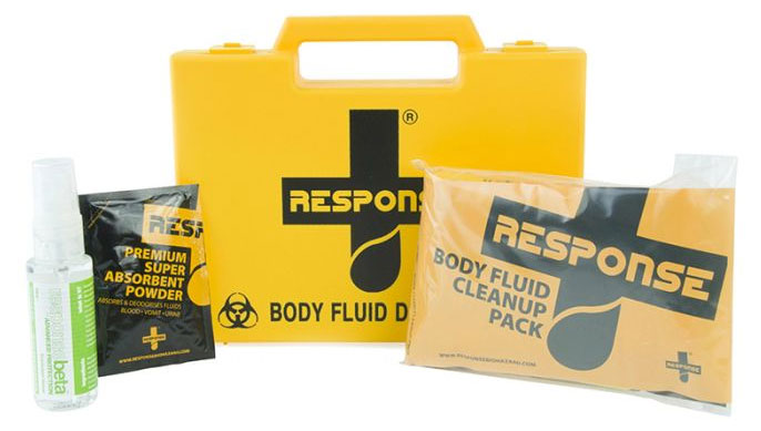 RESPONSE |  BODY SPILL KIT | RES0