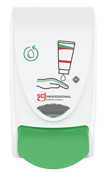 SC JOHNSON | DEB DISPENSER RESTORE 1LTR DISPENSER | RES1LDSEN