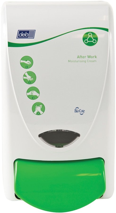 SC JOHNSON | DEB DISPENSER RESTORE 1LTR DISPENSER | RES1LDSEN | RES1LDSEN