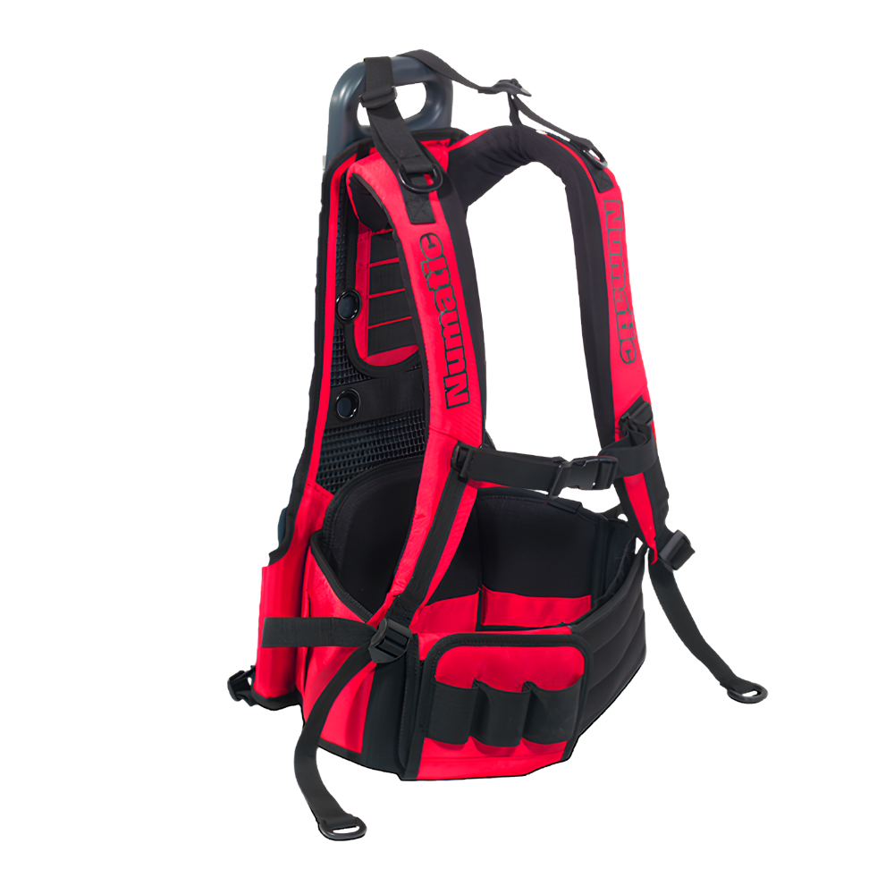 NUMATIC | RSB150 BACKPACK HARNESS | 912533 | 390033