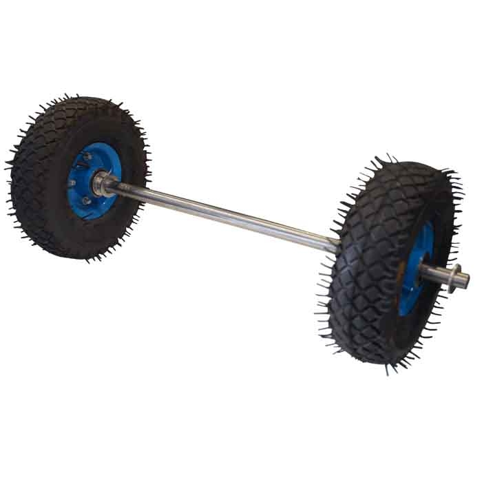 I-Team | I-LAND S OUTDOOR WHEELS