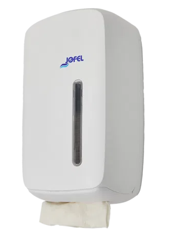 JOFEL | TIMELESS INTERFOLD TOILET TISSUE DISPENSER | AHR73000