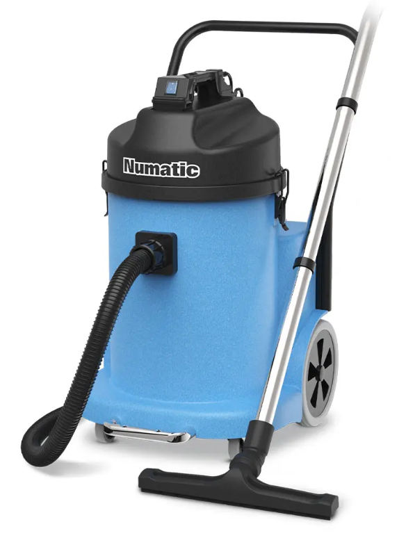 NUMATIC | WV900 WET AND DRY VACUUM 110V | 833018 