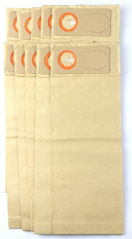 NILFISK |  GU350/450 VAC BAGS X 10 | SDB164