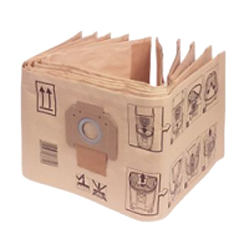 NILFISK | BACKUM VAC BAGS X 10