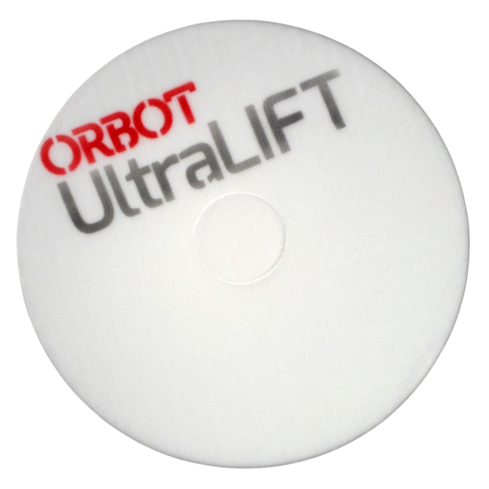 ORBOT | SLIM ULTRALIFT MELAMINE PAD 11 INCH X 5 | K.5.120.0726.0