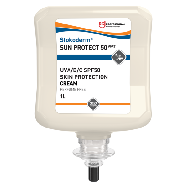 SC JOHNSON | SUN PROTECT 50 SPF SUNCREAM | SPC1L