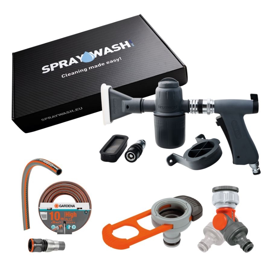 I-Team | I-SPRAYWASH NITO PACK