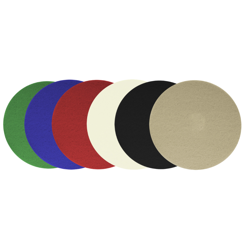 STANDARD 20 INCH FLOOR PADS