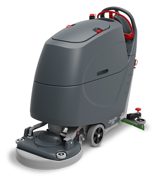 NUMATIC | TBL 6055/50 SCRUBBER DRYER C/W BATTERY & CHARGER | 916319