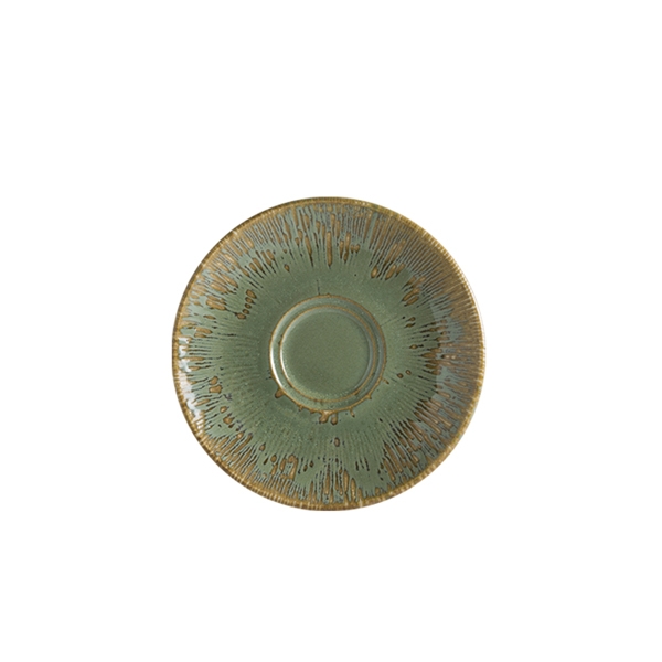 BONNA |  SAGE SNELL GOURMET COFFEE SAUCER 16CM 6 PCS | S-SAGSNLGRM04CT