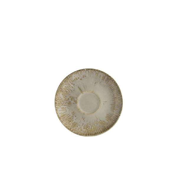 BONNA |  SAND SNELL RITA COFFEE SAUCER 12CM 6 PCS | S-SANSNLRIT02KT