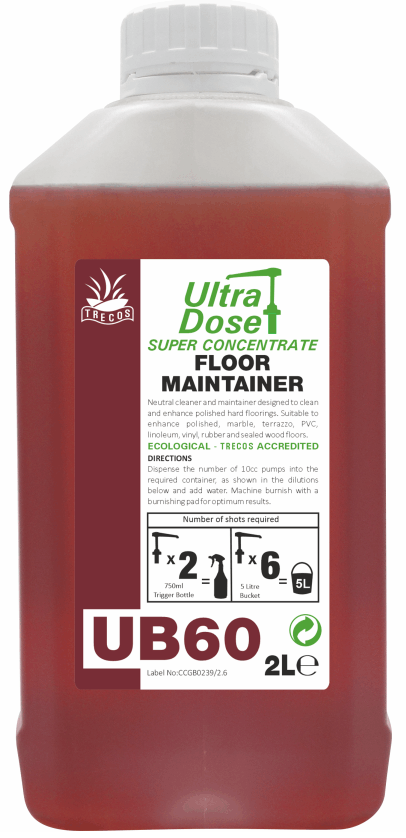 CHRISTEYNS (CLOVER) | ULTRABLEND FLOOR MAINTAINER 996 X 2 LTR | 996