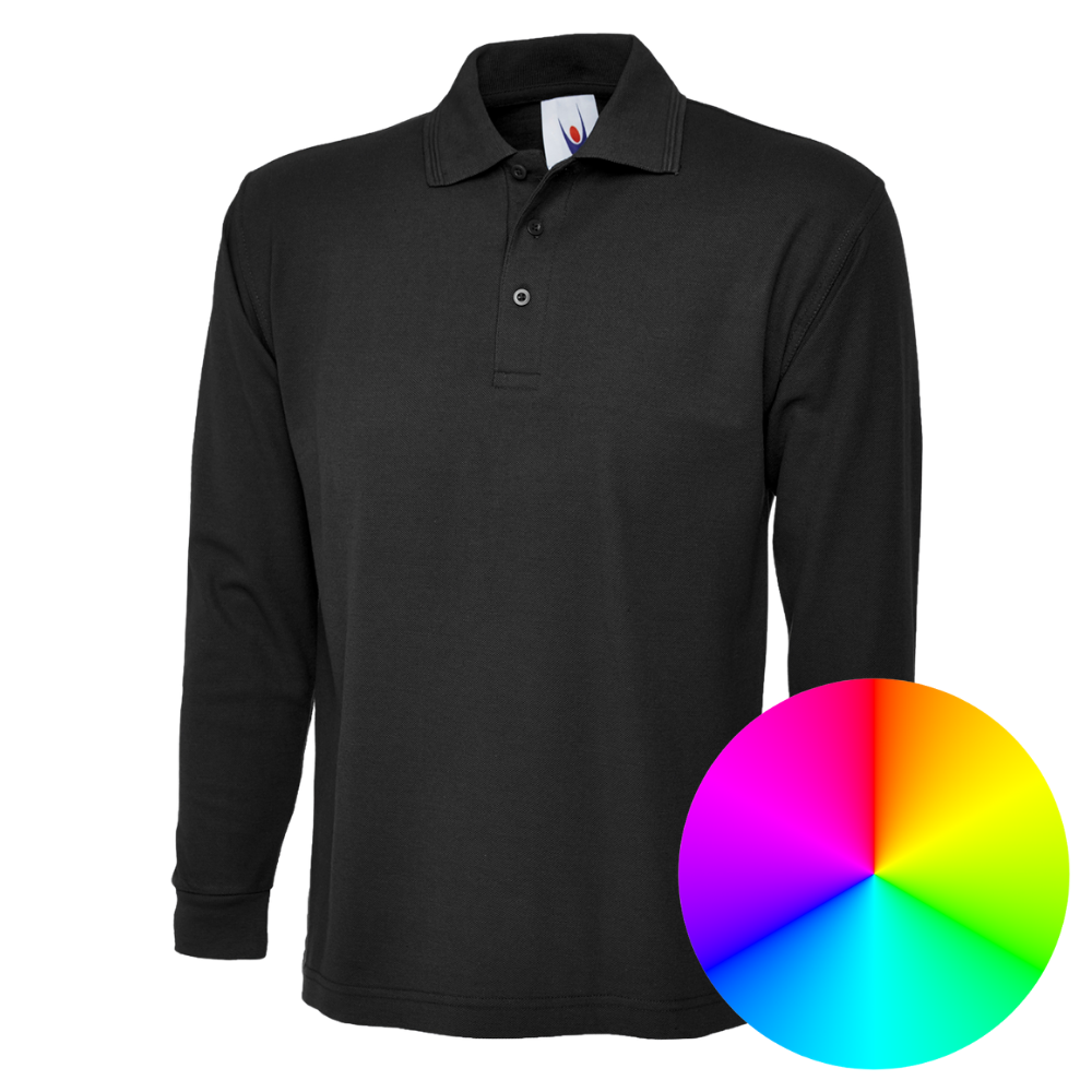 UNEEK | CLASSIC LONGSLEEVE POLO SHIRT | UC113