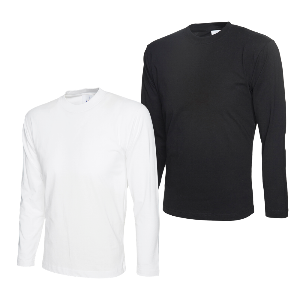 UNEEK | LONG SLEEVE CLASSIC T-SHIRT | UC314