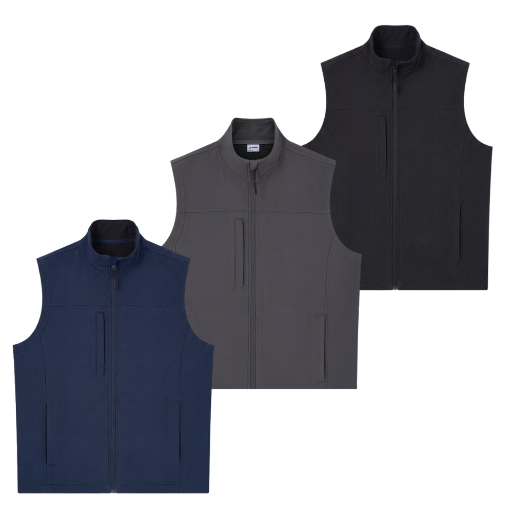 UNEEK | PREMIUM SOFTSHELL GILET | UC616