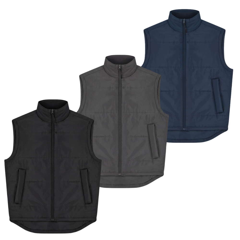UNEEK | LIGHTWEIGHT PADDED BODYWARMER | UC619