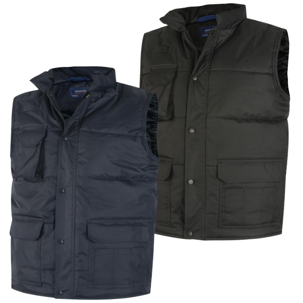 UNEEK | SUPER PRO BODY WARMER | UC640