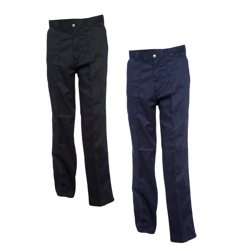 UNEEK | REGULAR FIT WORKWEAR TROUSERS | UC901