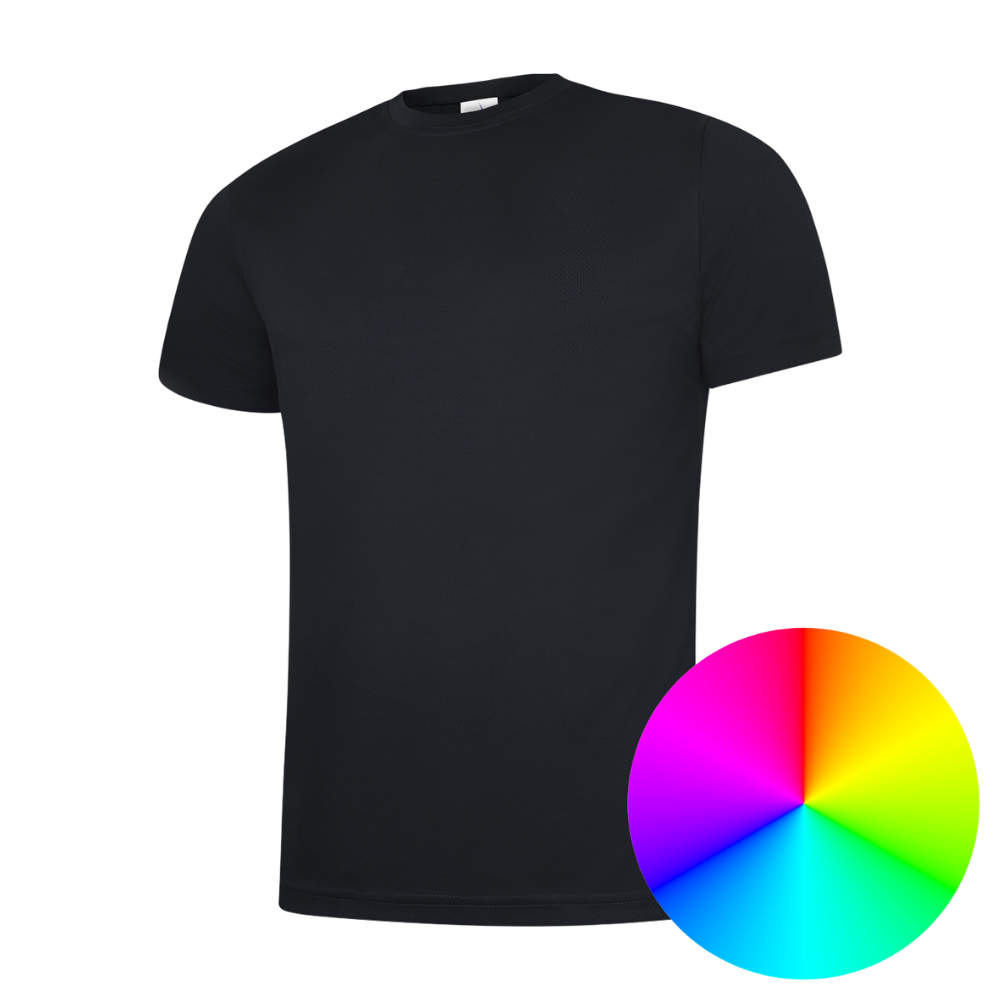UNEEK | MENS ULTRA COOLING SPORTS T-SHIRT | UC315