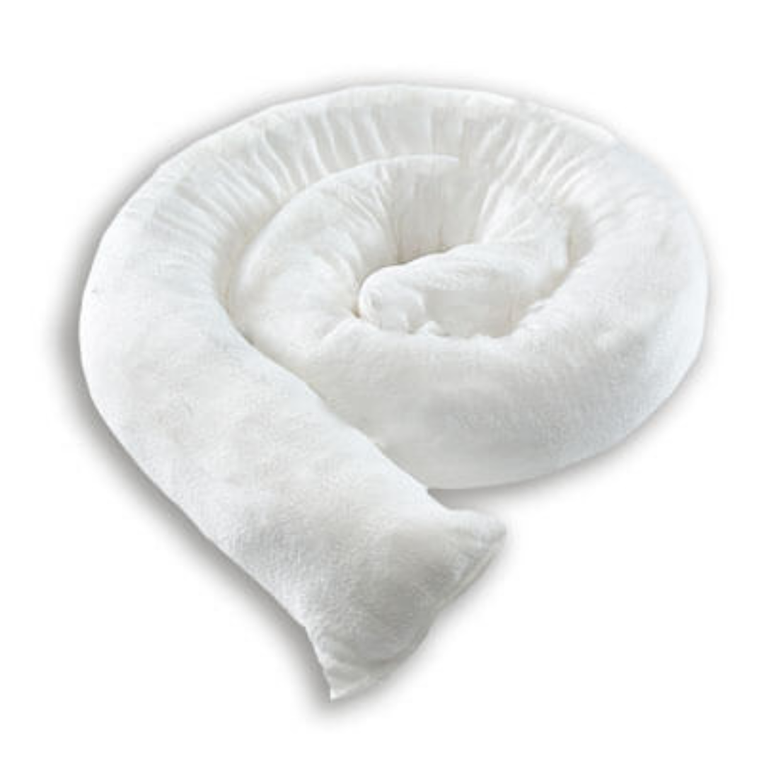 PORTWEST | OIL ONLY SOCK WHITE X 40 | SM40