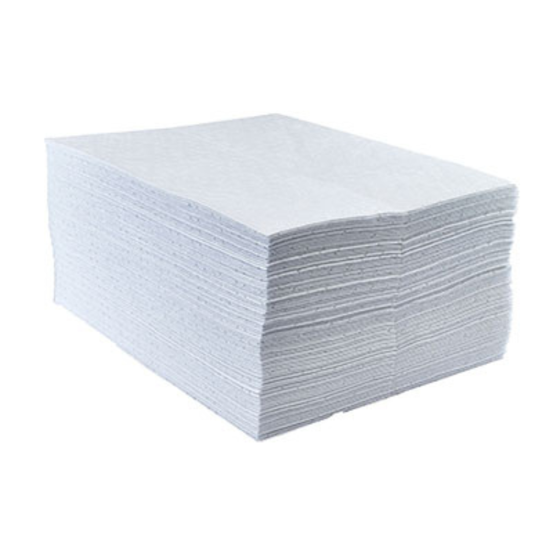 PORTWEST | OIL ONLY PAD WHITE | SM50