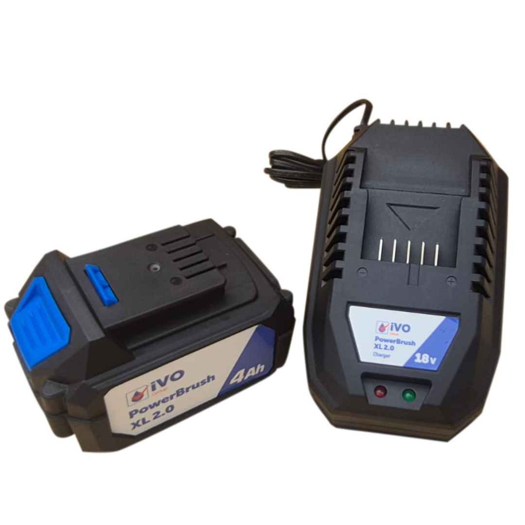 IVO GROUP |  POWERBRUSH XL 2.0 FAST CHARGER | IPBXL2FC