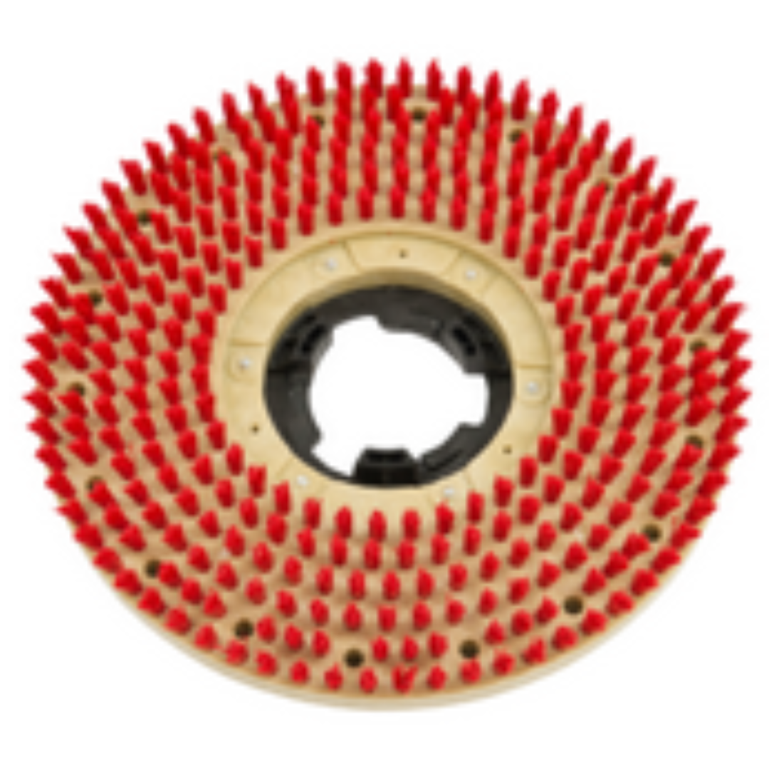 TRUVOX | ORBIS SCRUBBER DRYER STANARD BRUSH BLACK  | 05-4620-0000