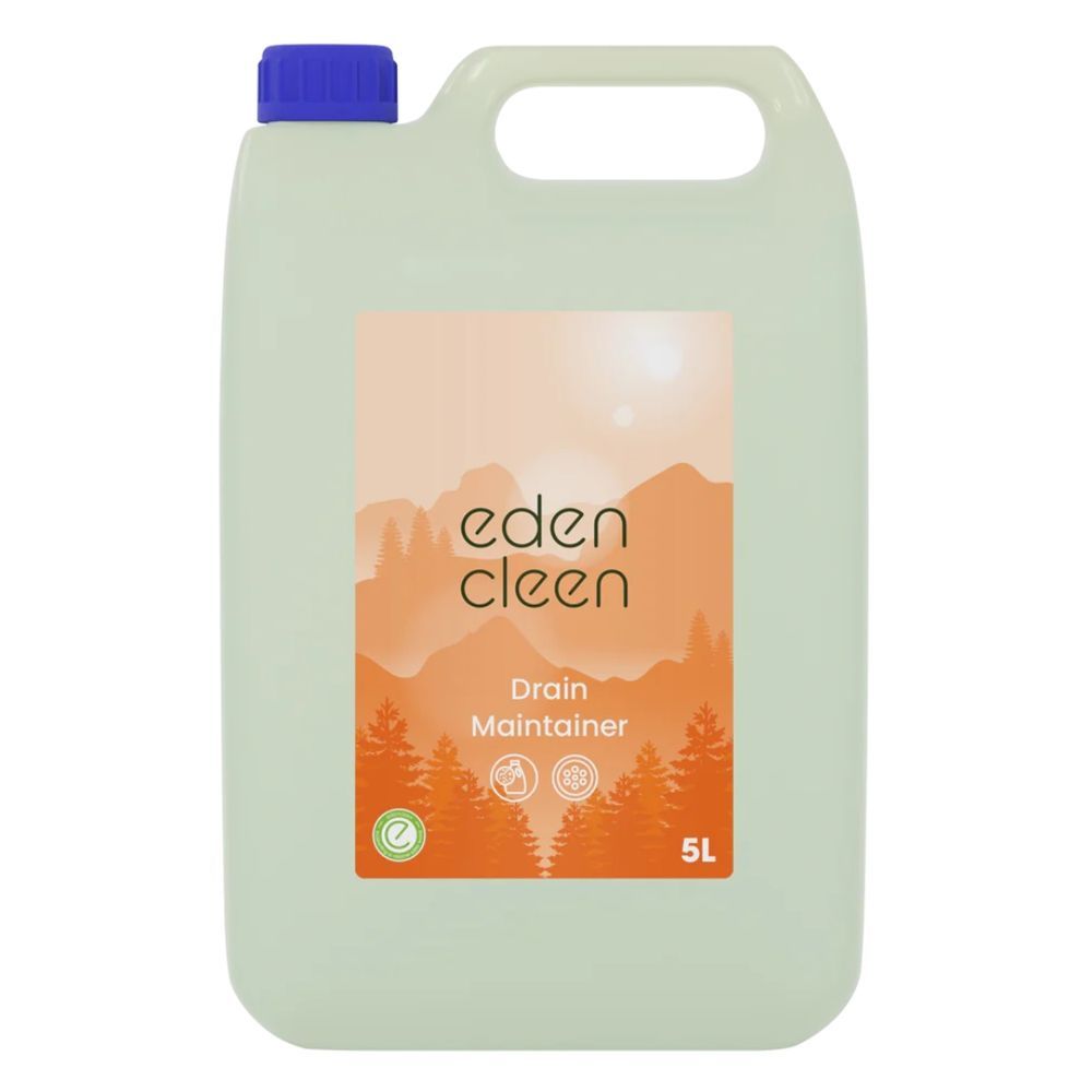 CLEENOL | EDENCLEEN AUTOFEED ENZYME DRAIN MAINTAINER X 5 LTR | 083369UN