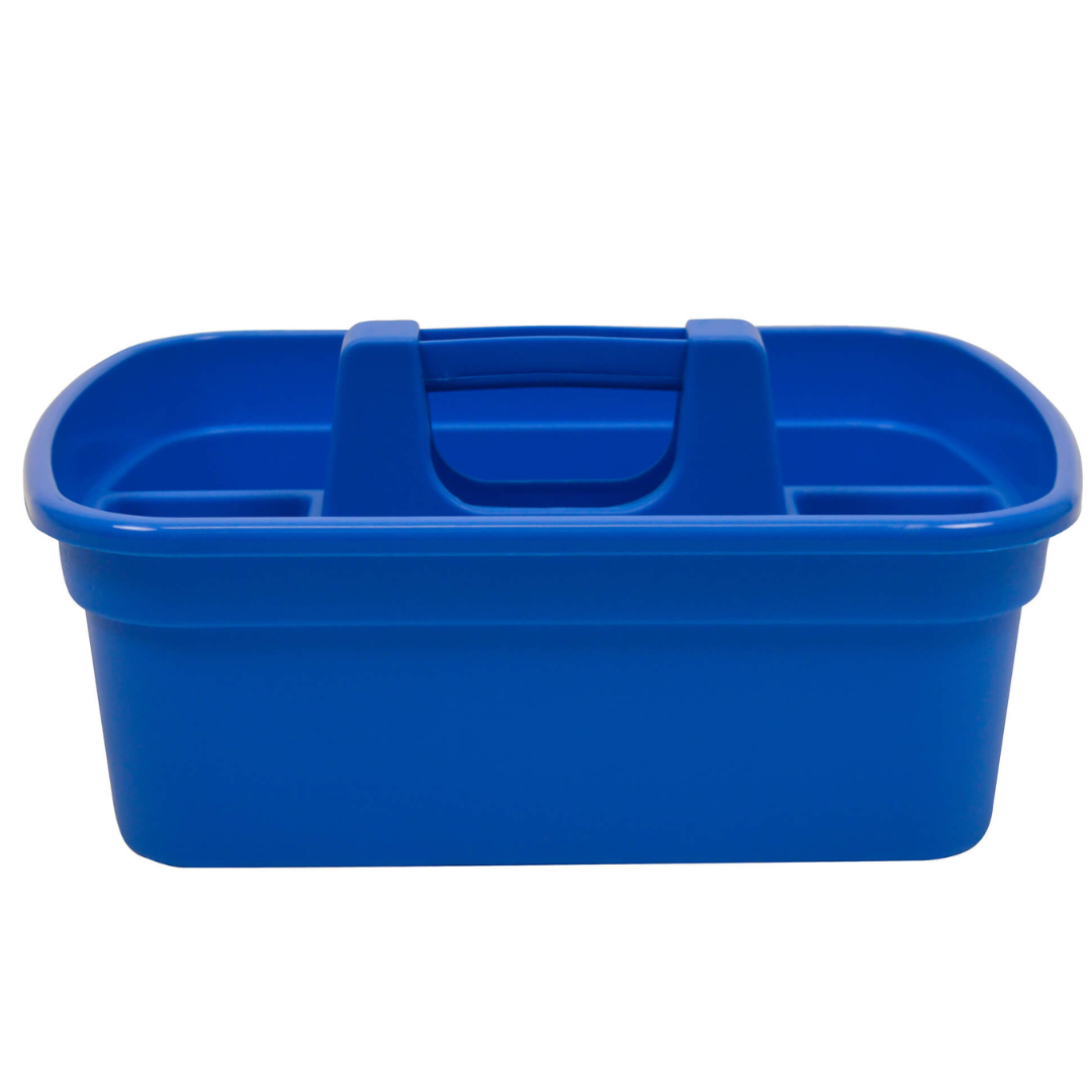 SYR | PLASTIC CARRY TRAY BLUE | L2012292