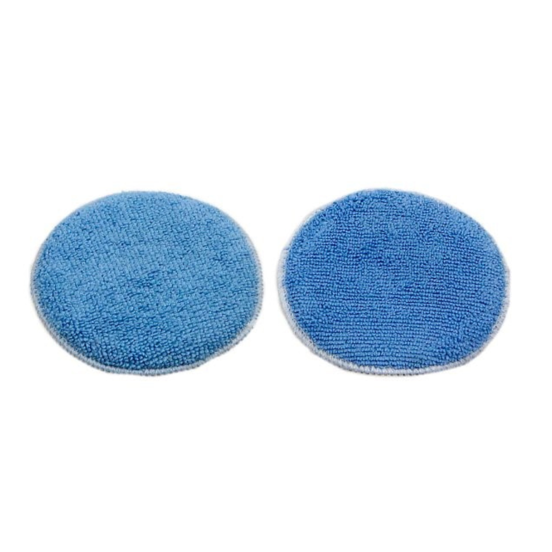 I-TEAM | I-SCRUB 21B MICROFIBRE PAD BLUE X 2 | K.2.S.97.0705.7