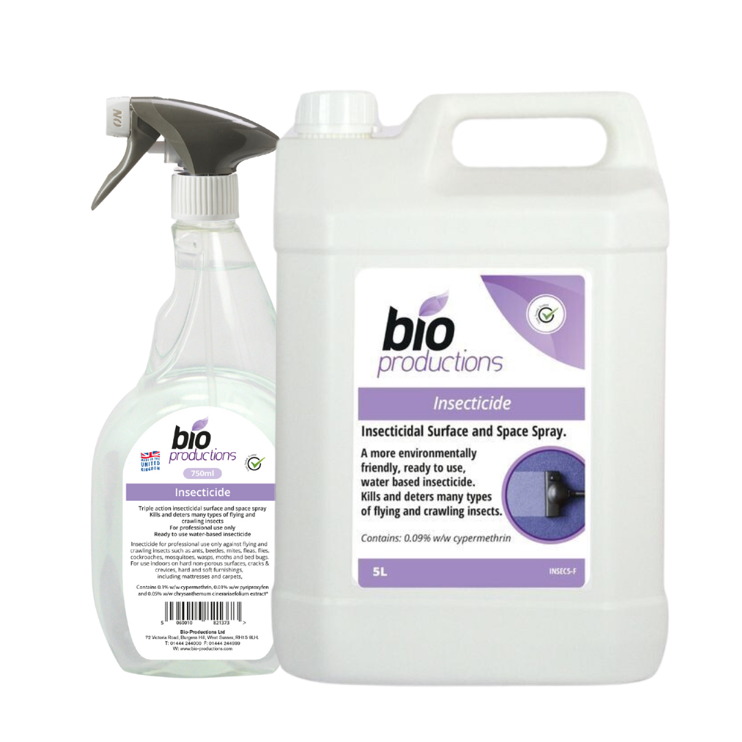 BIO PRODUCTIONS | INSECTICIDE | INSEC