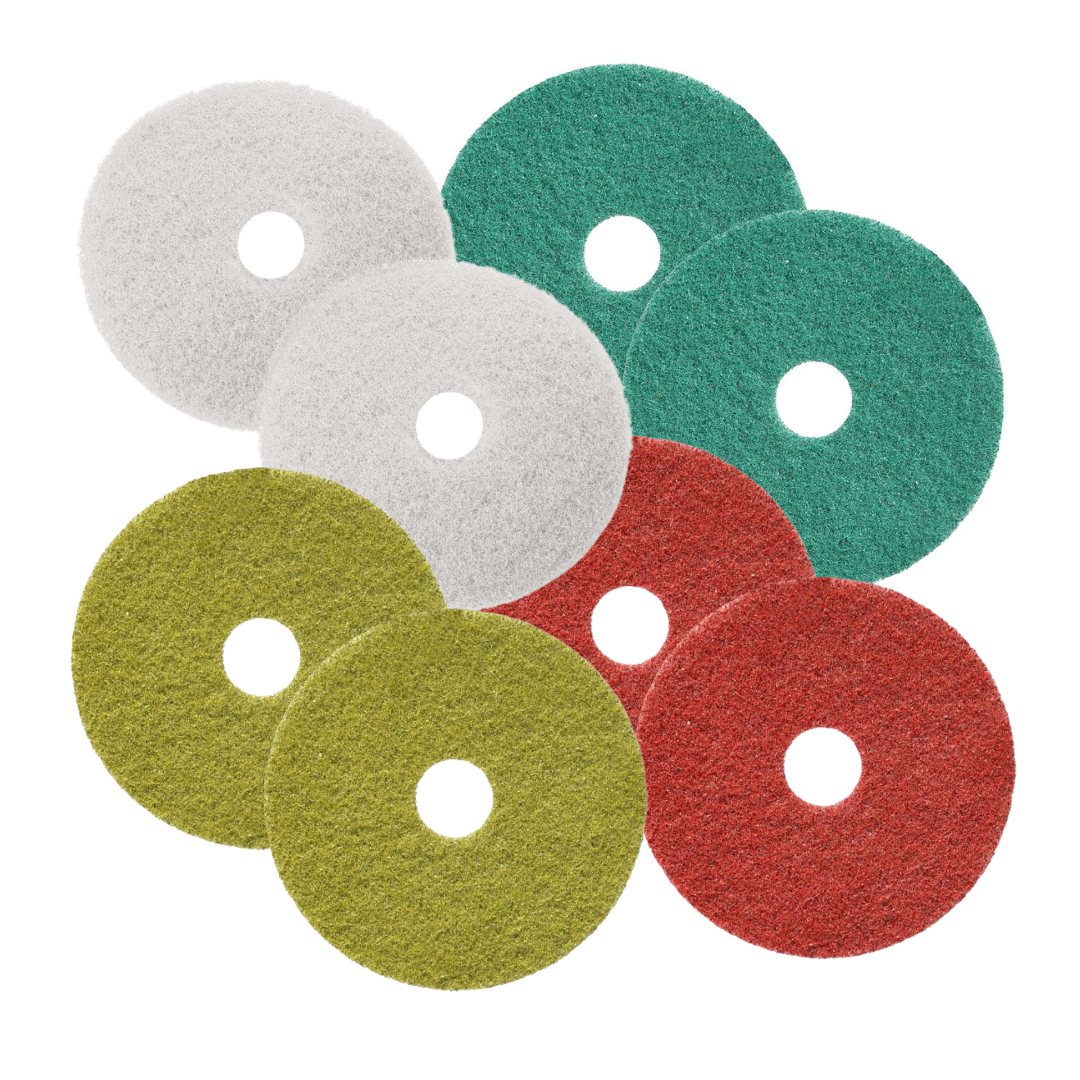 TWISTER | FLOOR PADS 14 INCH | 2116