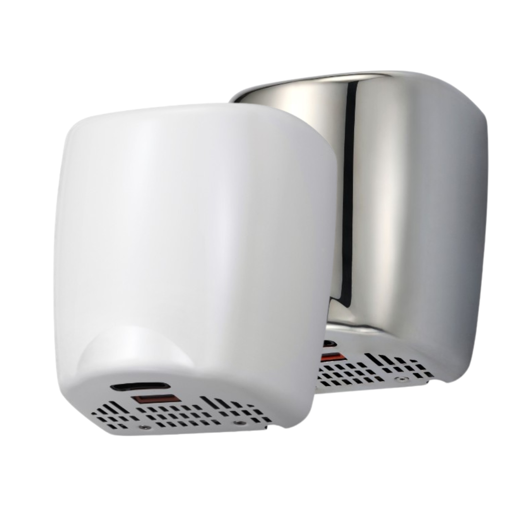 C21 HYGIENE | FUTURE GLX COMPACT HAND DRYER | HD17