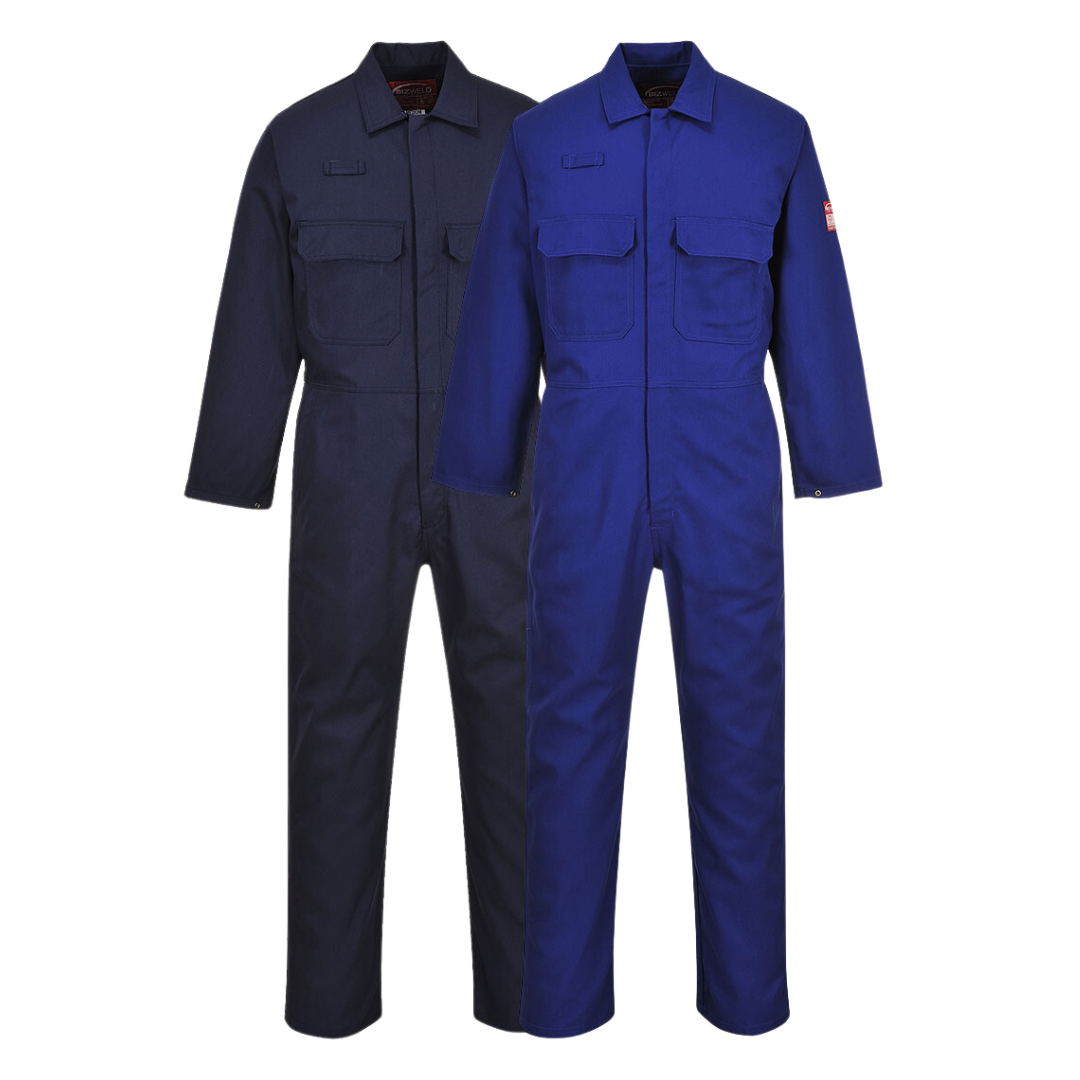 PORTWEST | BIZWELD COVERALL | BIZ1