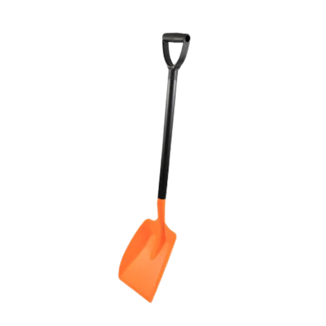 HILL BRUSH | PLASTIC SHOVEL | PSH8