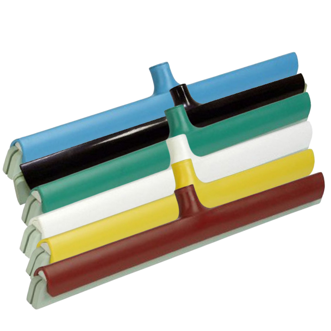 HILL BRUSH | HYGIENE FLOOR SQUEEGEE 24 INCH | SQCAS6