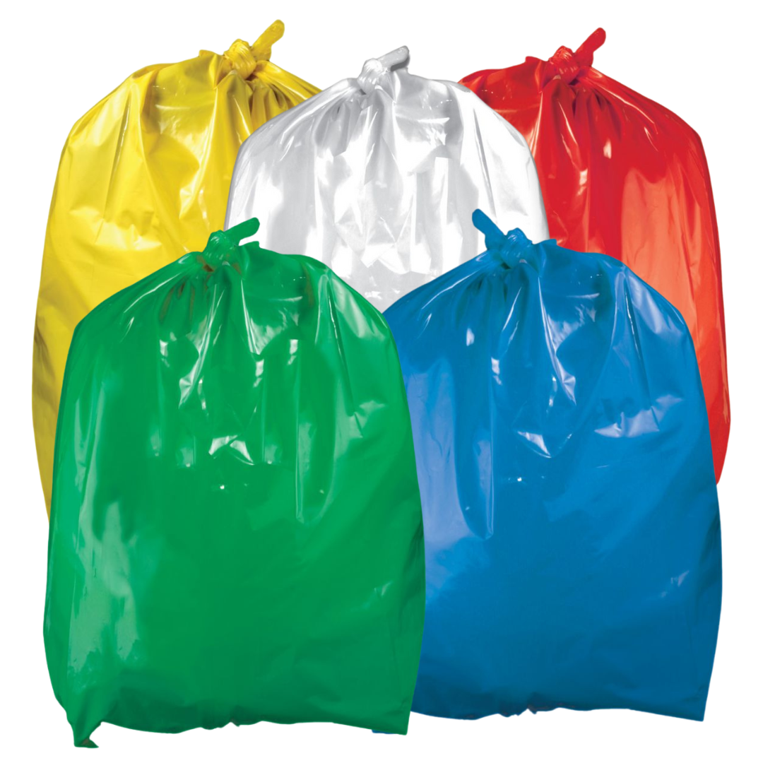 PMC | HEAVY DUTY REFUSE SACK 18" X 29" X 39" X 200