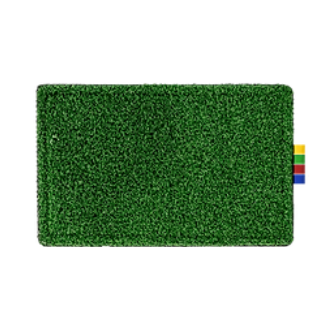 MOTORSCRUBBER |  SHOCK GREEN TURF PAD X 1 | 011-0070