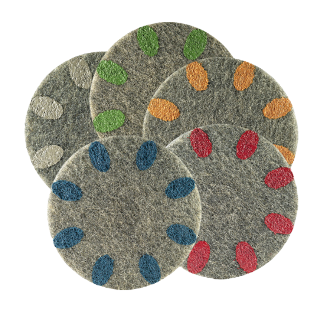 ORBOT | STONEFLASH PAD 17 INCH | 120.0723.3