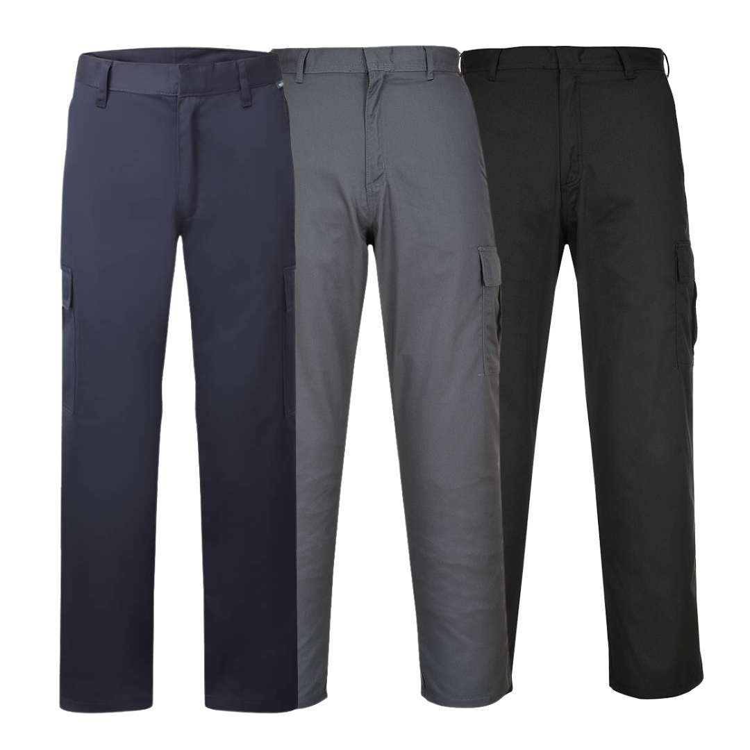 PORTWEST | COMBAT TROUSERS | C701
