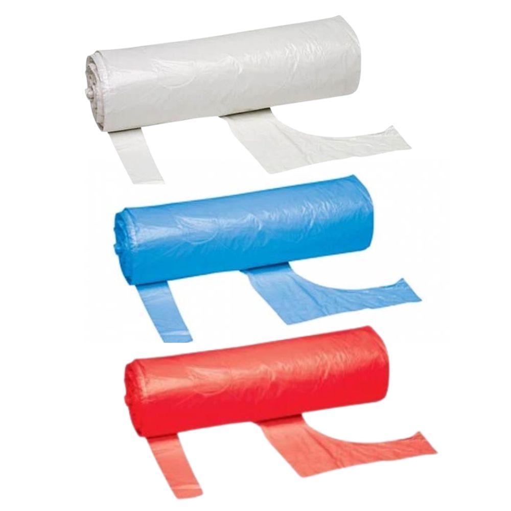 POLYCO HEALTHLINE (HPC) | POLYTHENE APRONS ON A ROLL X 200 | A1