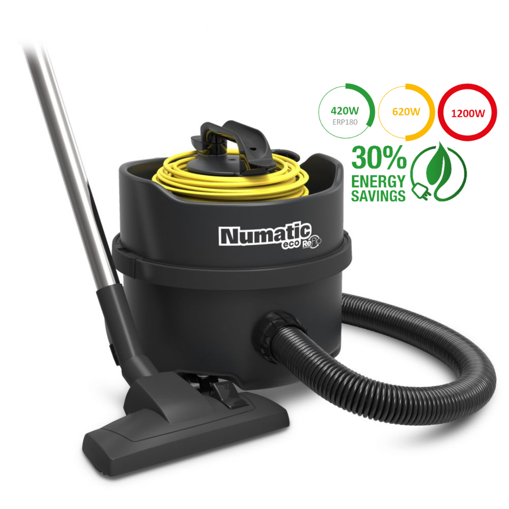 NUMATIC |  ERP180 ECO TUB VACUUM | 911891