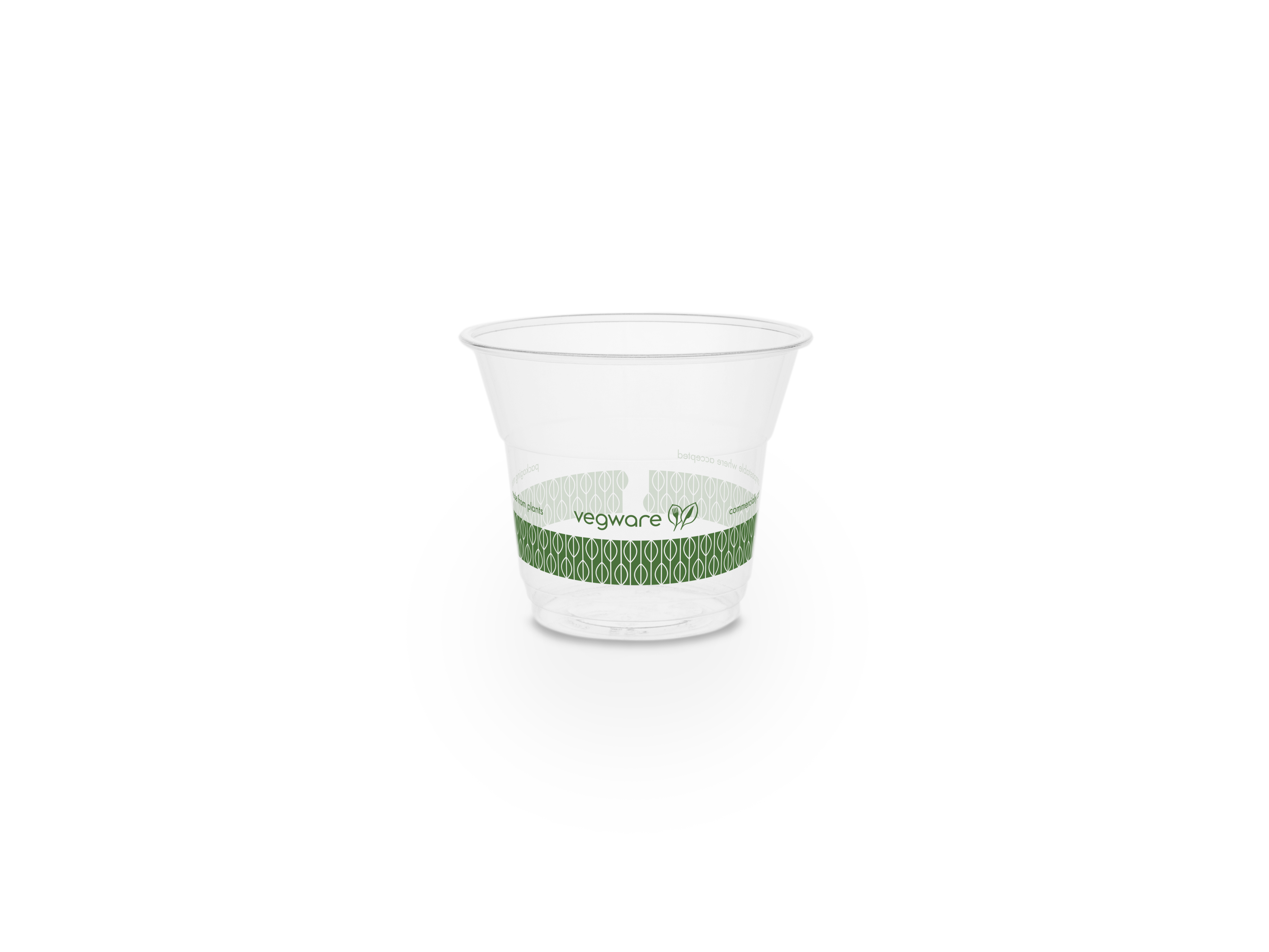 VEGWARE | 5OZ PLA COLD CUP, 76-SERIES X 2000 | R150Y-VW