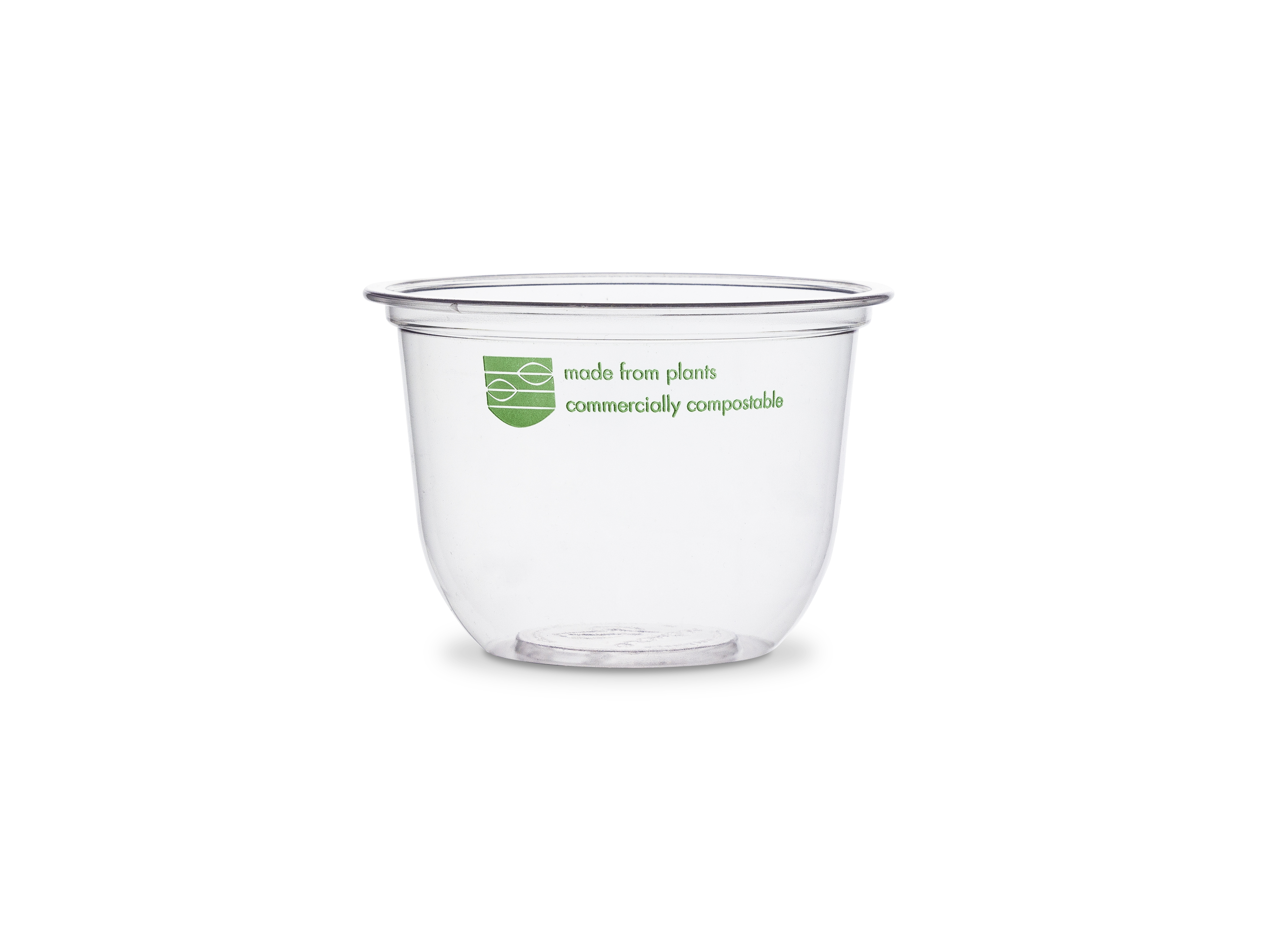 VEGWARE | 10OZ PLA BELLA POT, 96-SERIES X 1000 | BEL-10