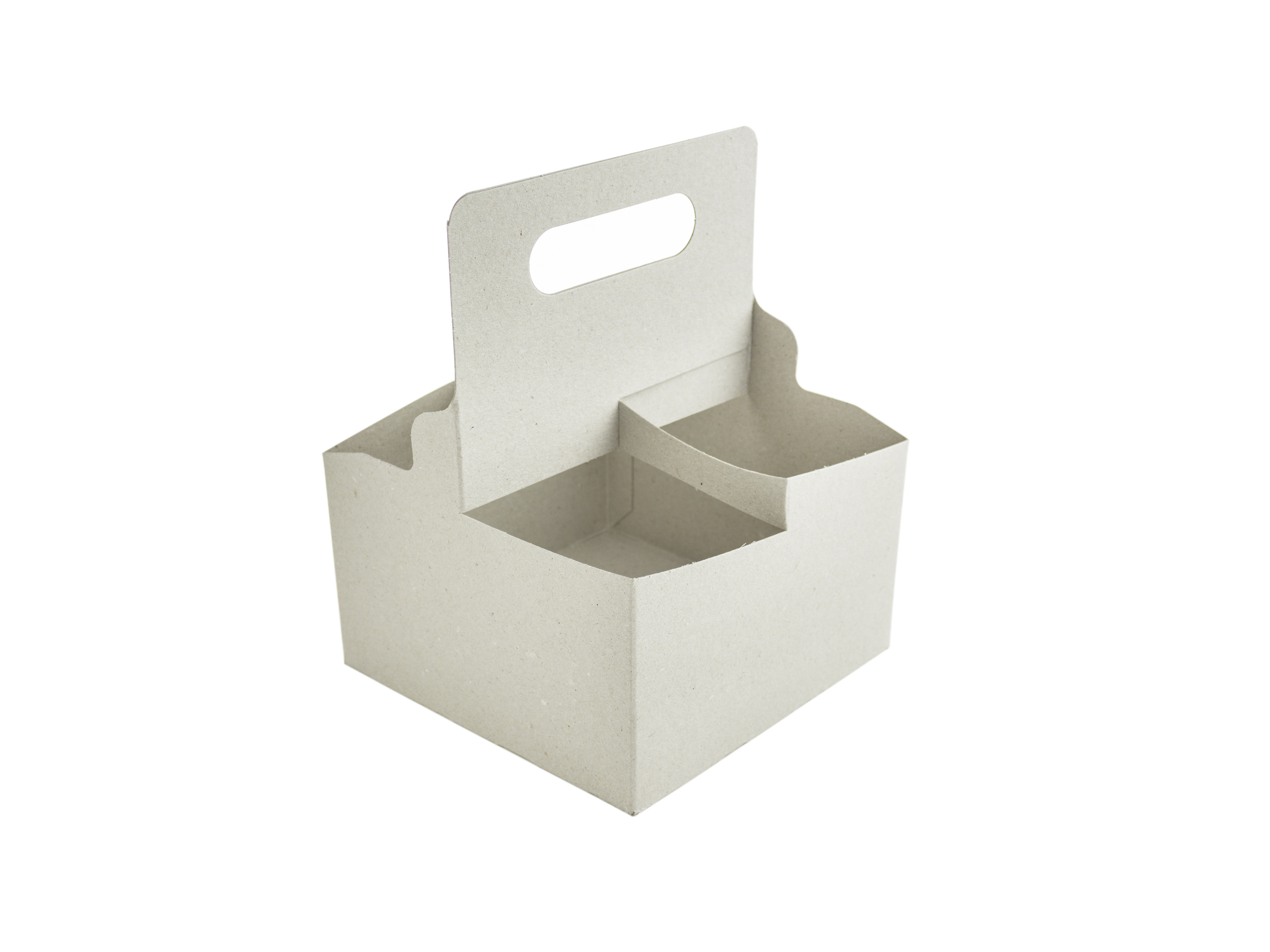 VEGWARE | 4-CUP HANDLED CARRIER X 200 | VHC-04